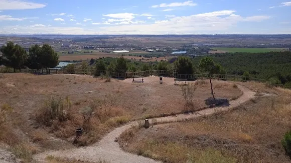 Zona de ocio del cerro del Telégrafo - Rivas-Vaciamadrid