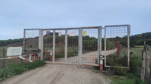 Valla-Paso Cerrado
