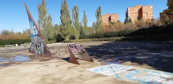 Parque de Asturias - Rivas-Vaciamadrid