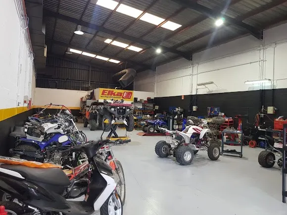 SIDE BY SIDE MOTOS Y QUADS