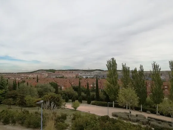 Parque Bellavista - Rivas-Vaciamadrid