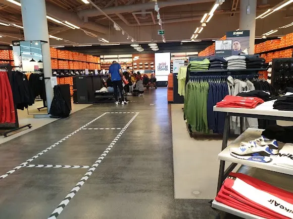 Nike Store Rivas-Vaciamadrid