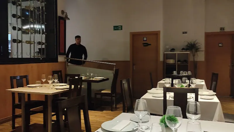 Arroz y Leña Capricho Nieto