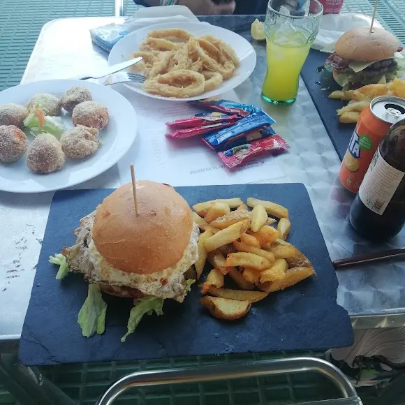 Restaurante Polideportivo Parque del Sureste Sin Gluten para celíacos. - Rivas-Vaciamadrid