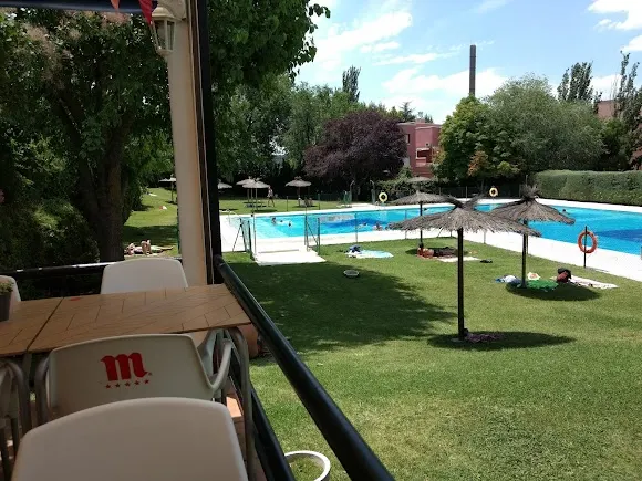 La Nadadora - Rivas-Vaciamadrid