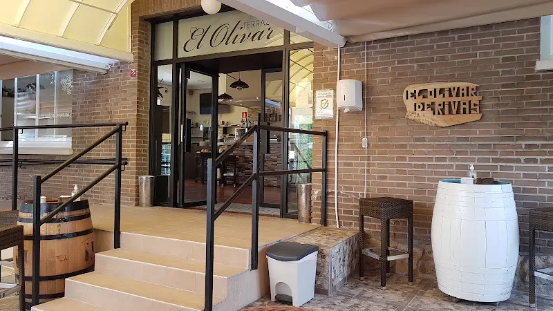 El Olivar de Rivas - Restaurante en Rivas-Vaciamadrid - foto 2
