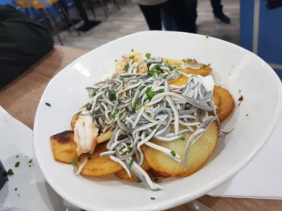 Restaurante Delicias del Sur - Restaurante andaluz en Rivas-Vaciamadrid