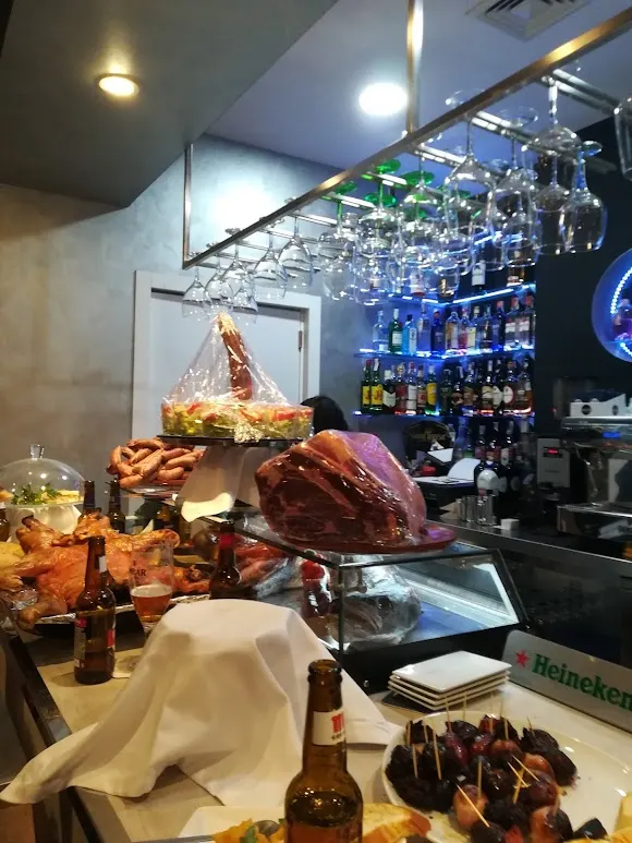 Restaurante Élite Simona - Rivas-Vaciamadrid