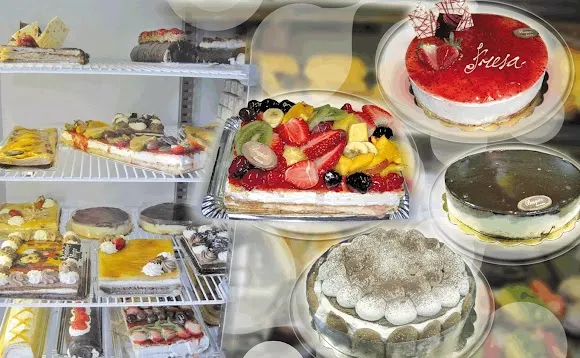 PASTELERÍA ALÉRGICOS BOUQUET RIVAS HELADERÍA - Rivas-Vaciamadrid