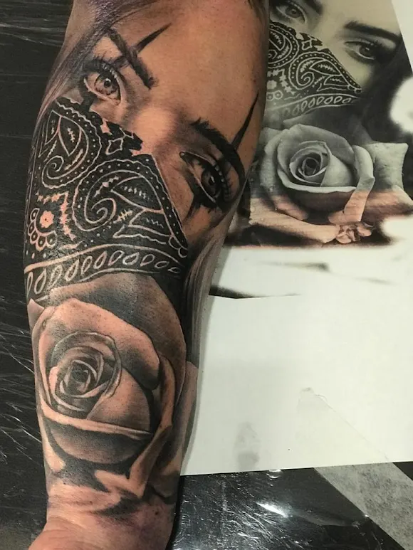 Cool Tattoo Rivas