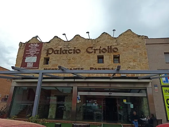 Palacio Criollo - Rivas-Vaciamadrid