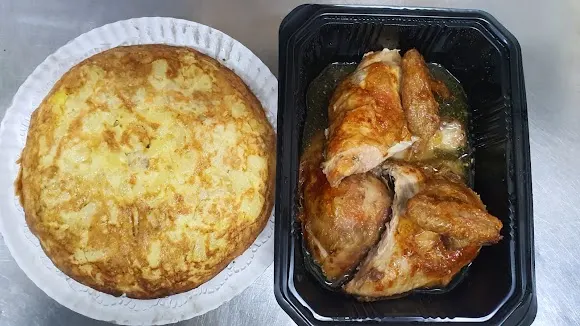 El Tostaíto - Restaurante especializado en pollo en Rivas-Vaciamadrid