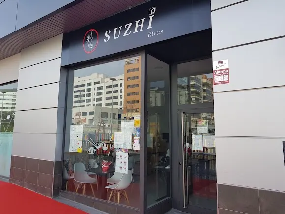 Suzhi Rivas - Rivas-Vaciamadrid