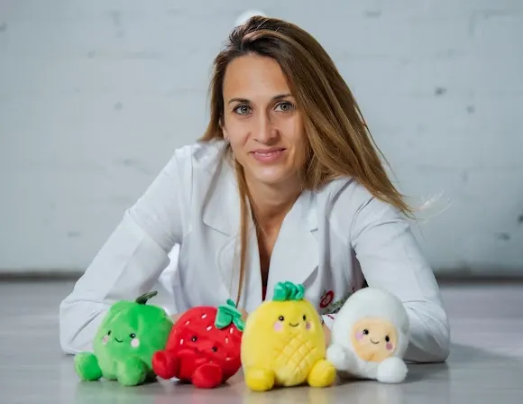 Tania Mesa - Nutrienfermera de Familia - Rivas-Vaciamadrid
