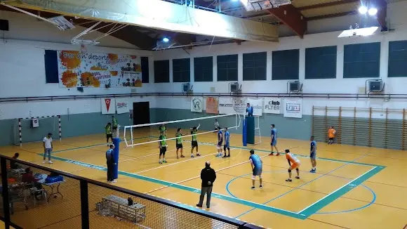 A.D. Voleibol Rivas