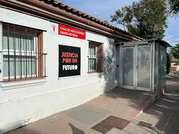 Casa de Asociaciones del Casco Antiguo - Centro comunitario en Rivas-Vaciamadrid