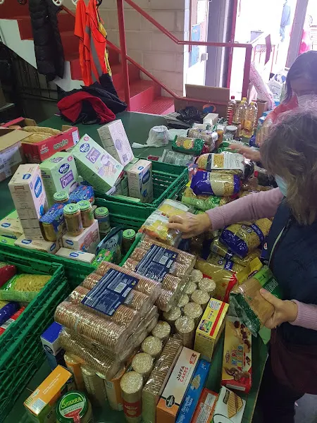 Red de Recuperación de Alimentos de Rivas