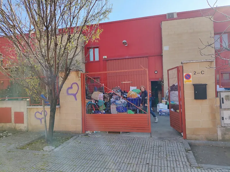 Red de Recuperación de Alimentos de Rivas - Asociación u organización en Rivas-Vaciamadrid - foto 2