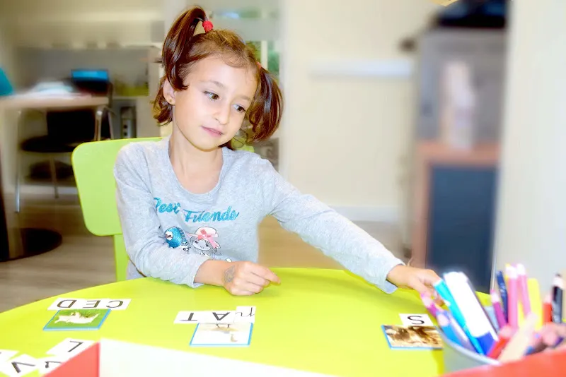 anda CONMiGO | Terapias Infantiles - Psicólogo infantil en Rivas-Vaciamadrid - foto 2