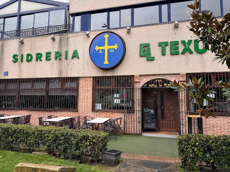 Sidrería El Texu - Restaurante en Rivas-Vaciamadrid - foto 2