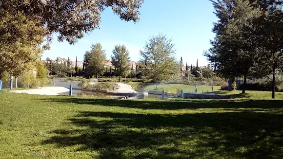 Parque Lineal - Rivas-Vaciamadrid
