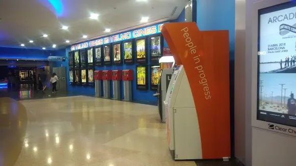 Cine Yelmo Rivas H2O - Cine en Rivas-Vaciamadrid