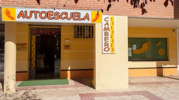 Autoescuela Cambero