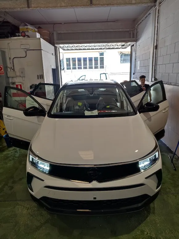 CALIN AUTO LAVADO MANUAL - Rivas-Vaciamadrid