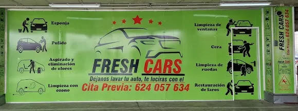 FRESH CARS - Rivas-Vaciamadrid