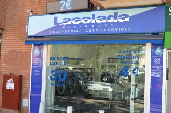 La Colada Rivas