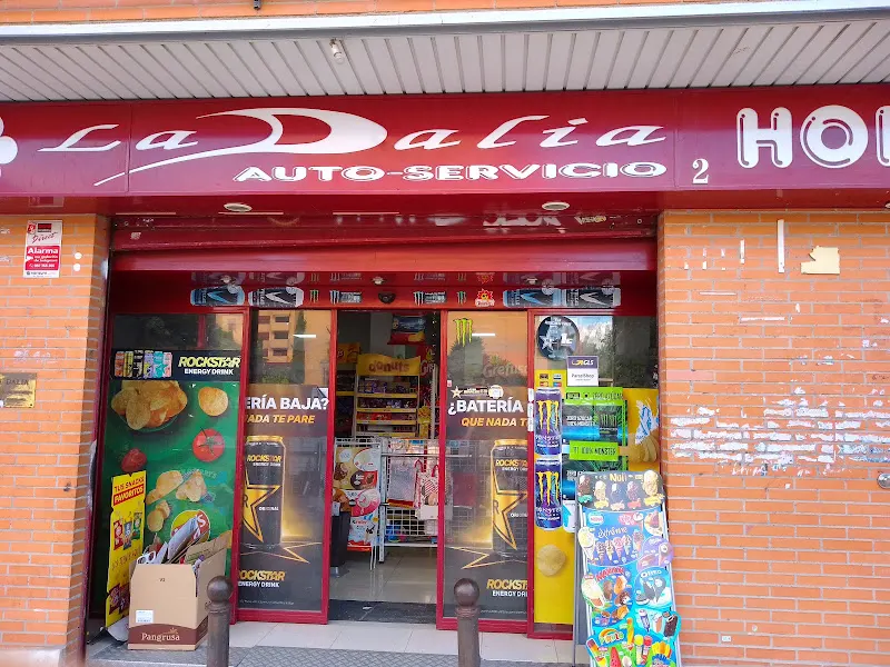 Alimentacion La Dalia Auto Servicio - Tienda de alimentación en Rivas-Vaciamadrid - foto 2