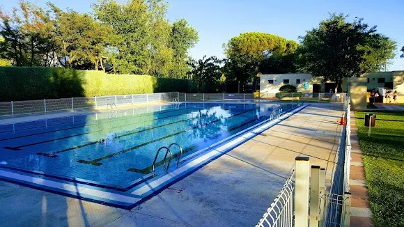 Piscina Pública Municipal de Rivas-Vaciamadrid. - Rivas-Vaciamadrid