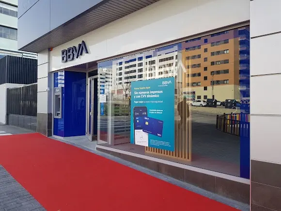 BBVA - Rivas-Vaciamadrid