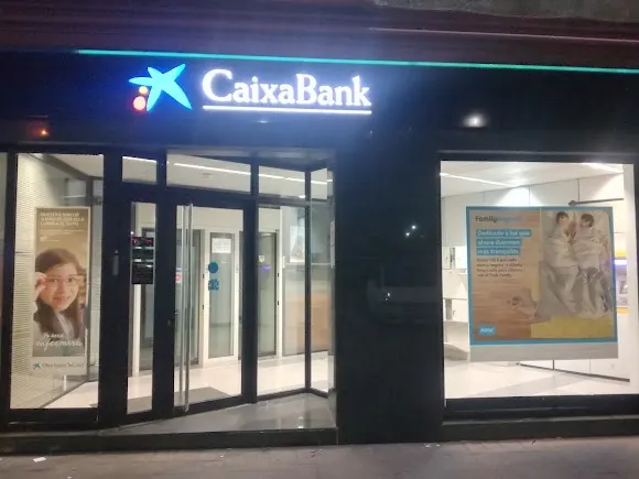 CaixaBank Store - Rivas-Vaciamadrid