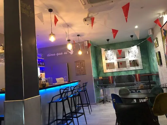 Bistro Bar Dime Que Sí - Rivas-Vaciamadrid