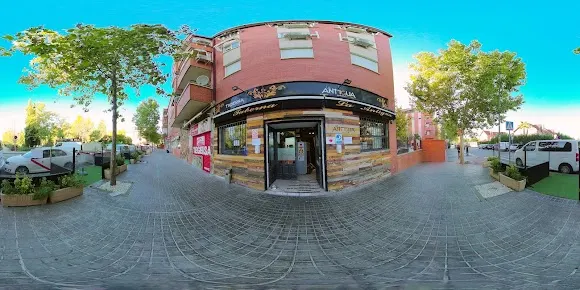 La Antigua De Rivas