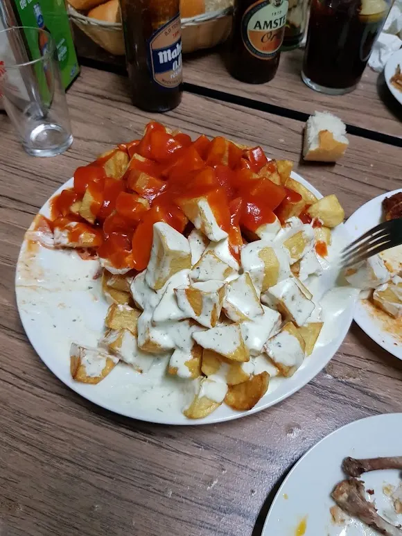 Bar De Cañas, Bendita Locura