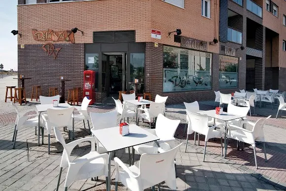 Bar DejaVu Kebab Rivas - Rivas-Vaciamadrid