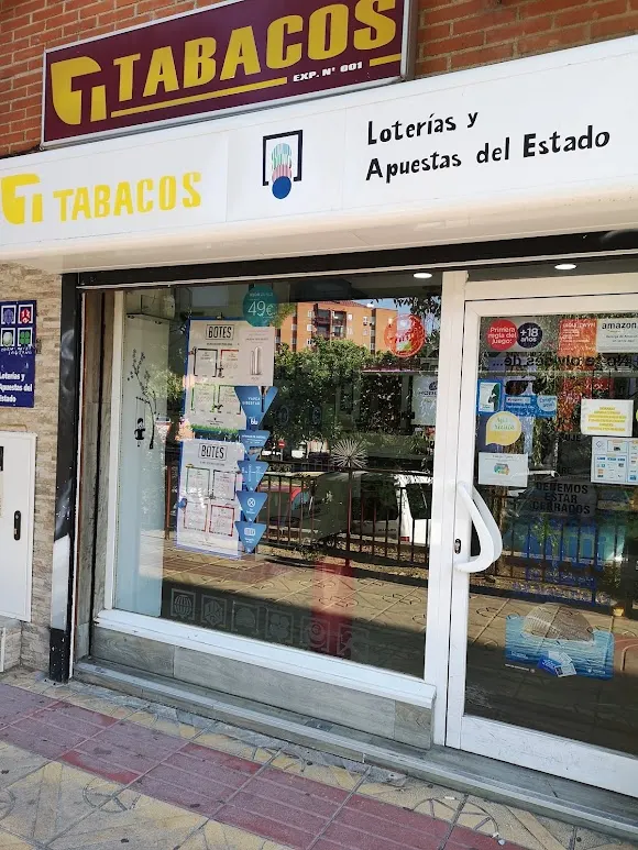 Estanco - Rivas-Vaciamadrid