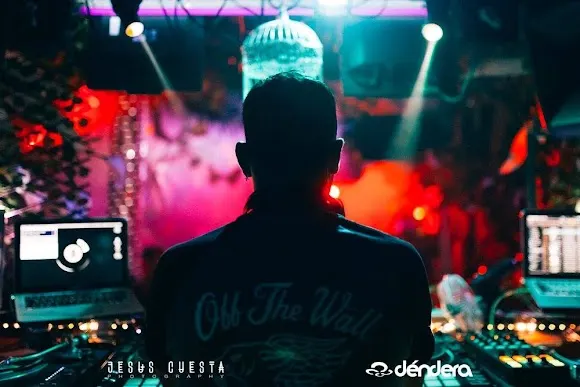 Déndera - Discoteca en Rivas-Vaciamadrid