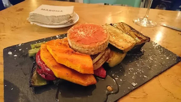 Restaurante Maroma