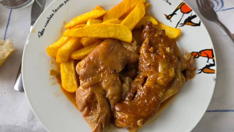 Restaurante El Rincón de Linares