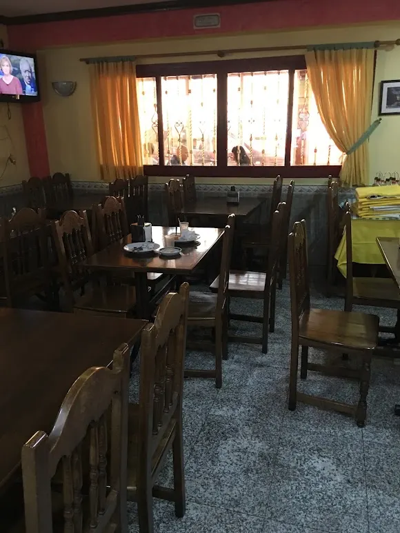 Restaurante Santa Ana - Rivas-Vaciamadrid