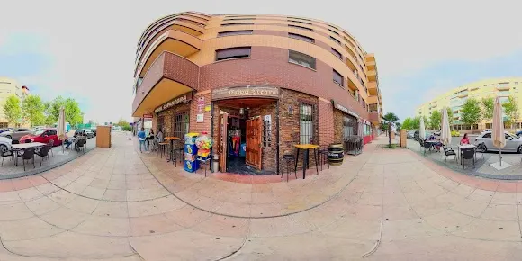 Meson Capa Negra - Rivas-Vaciamadrid
