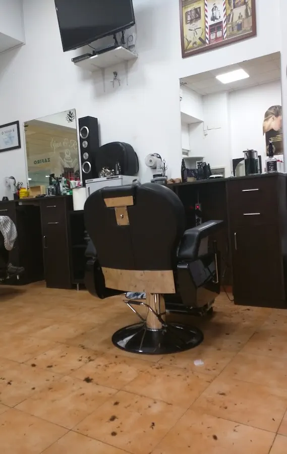 Jhon & Robin Peluquería y Barbería. - Rivas-Vaciamadrid