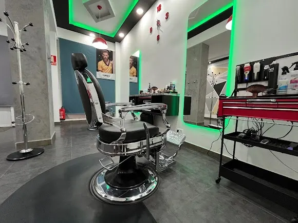 Barbería Lookstar - Rivas-Vaciamadrid