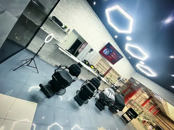 Goldenlux Barbershop