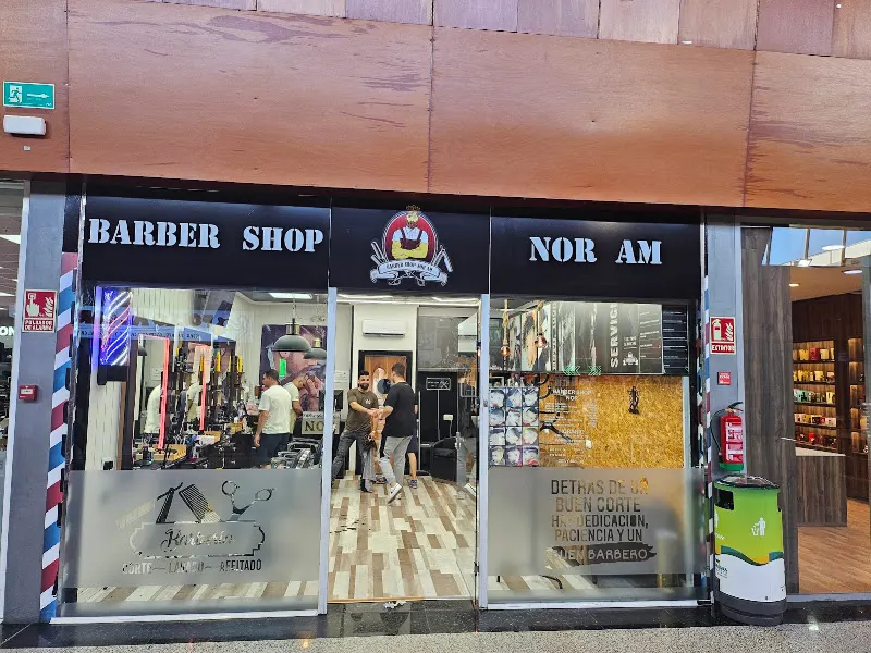 Barberia Nor