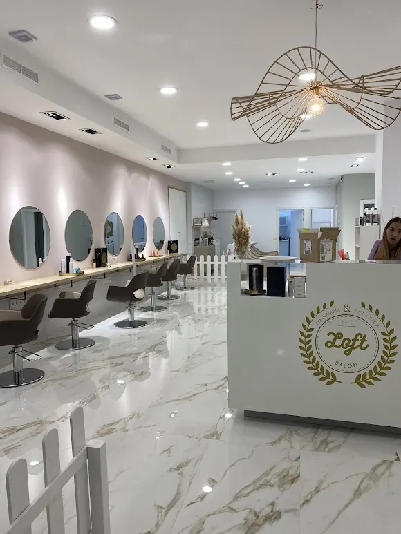 The Loft Salon Rivas - Peluquería Y Estética - Rivas-Vaciamadrid
