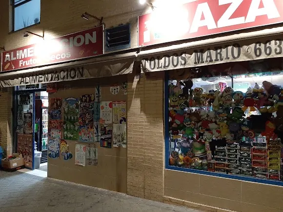 Bazar Alimentación
